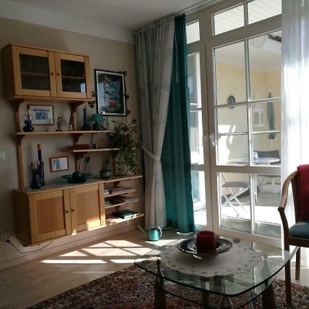 2-Zimmer Ferienwohnung Im Zentrum Von Binz Exterior photo