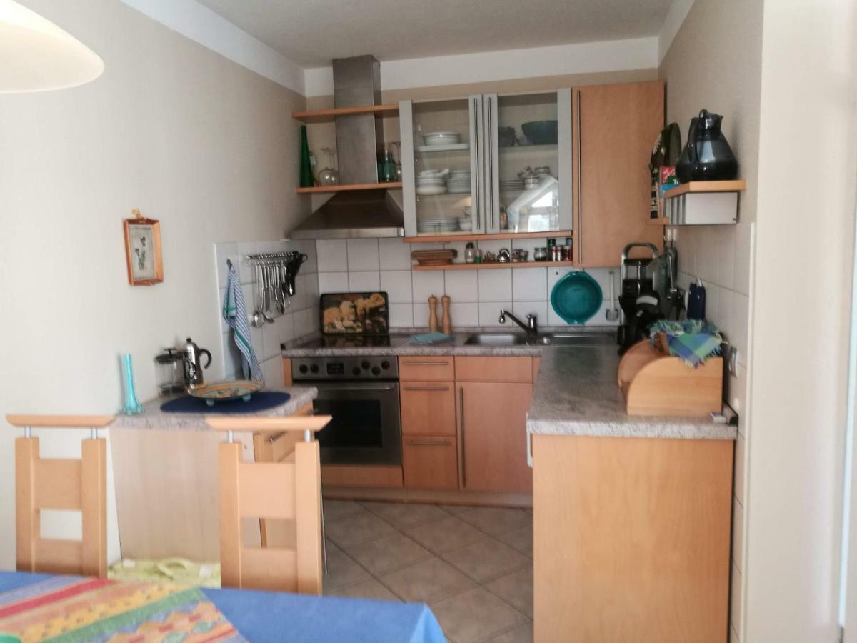 2-Zimmer Ferienwohnung Im Zentrum Von Binz Exterior photo
