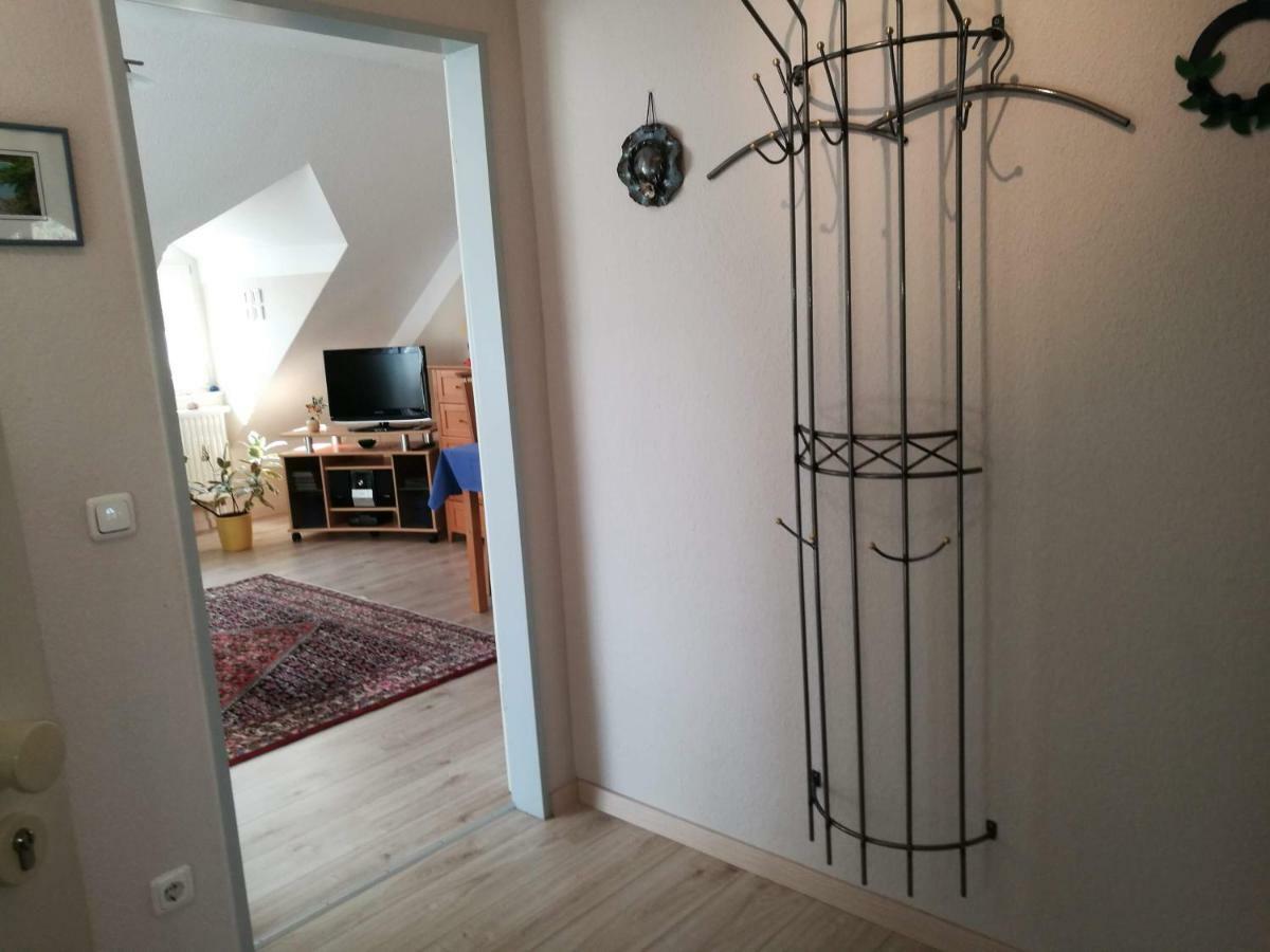 2-Zimmer Ferienwohnung Im Zentrum Von Binz Exterior photo